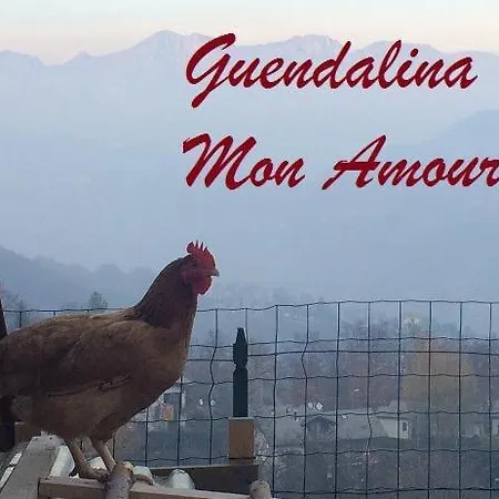 Guendalina Mon Roncola