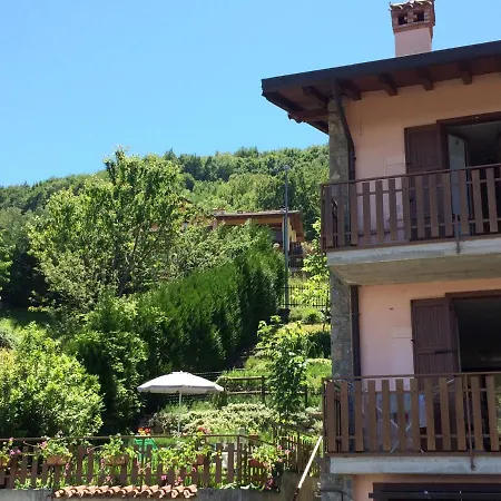 Apartment Guendalina Mon