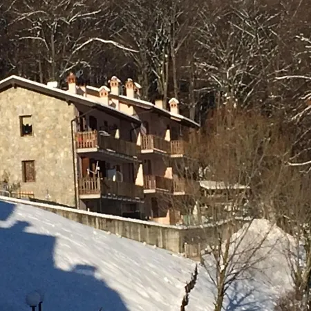 Apartment Guendalina Mon Roncola